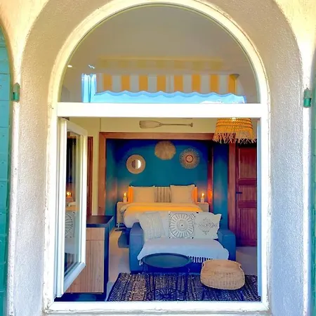 Appartement Au Bord De L'eau Climatisé Avec Terrasse Et Vue à 40m De La