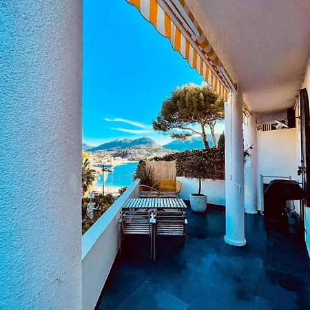 Daire Au Bord De L'eau Climatise Avec Terrasse Et Vue A 40m De La Cassis