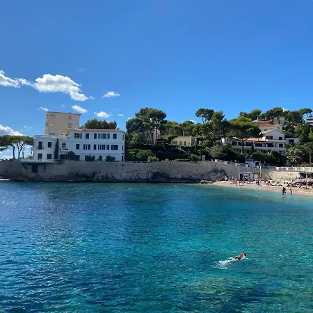 Au Bord De L'eau Climatise Avec Terrasse Et Vue A 40m De La Apartmán Cassis